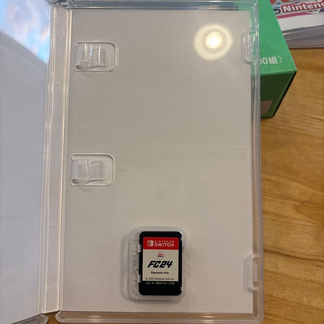 Nintendo Switch FIFA 23 & FC 24 Nintendo Switch