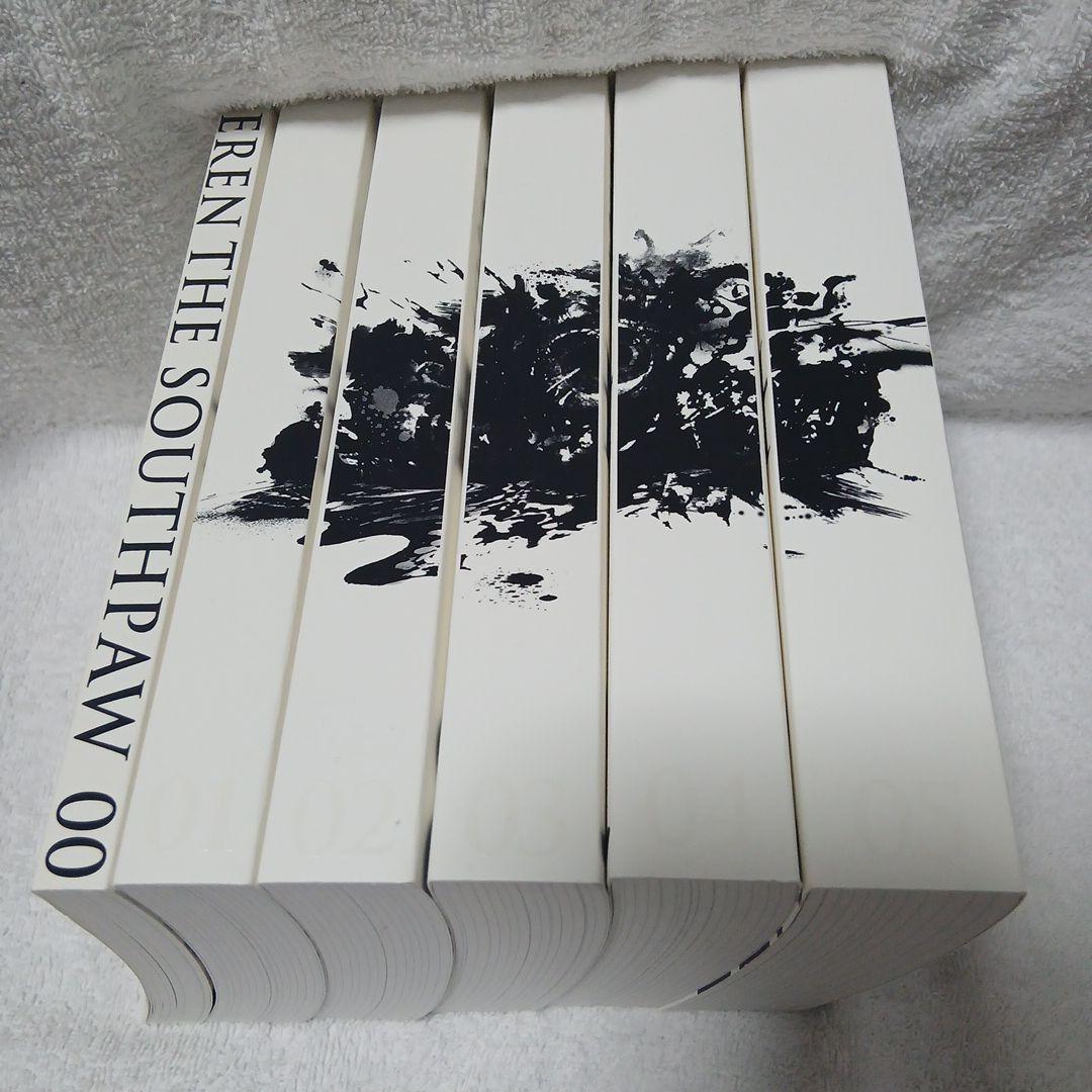 左ききのエレン 全巻セット　原作版　かっぴー