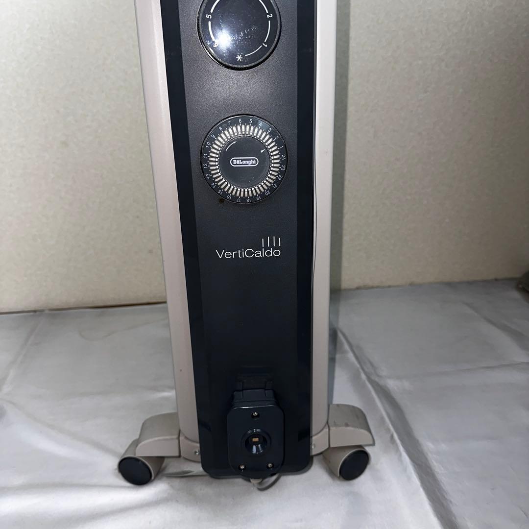 De'Longhi VertiCaldo オイルヒーター