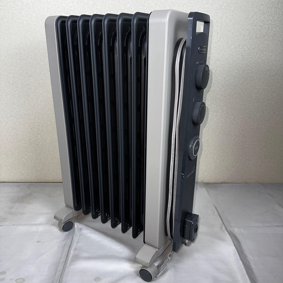 De'Longhi VertiCaldo オイルヒーター