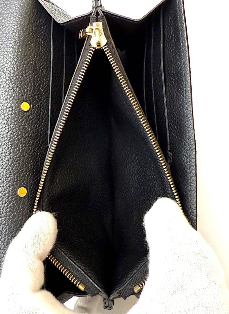 ルイヴィトン メティス パラス 長財布