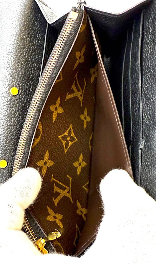 ルイヴィトン メティス パラス 長財布