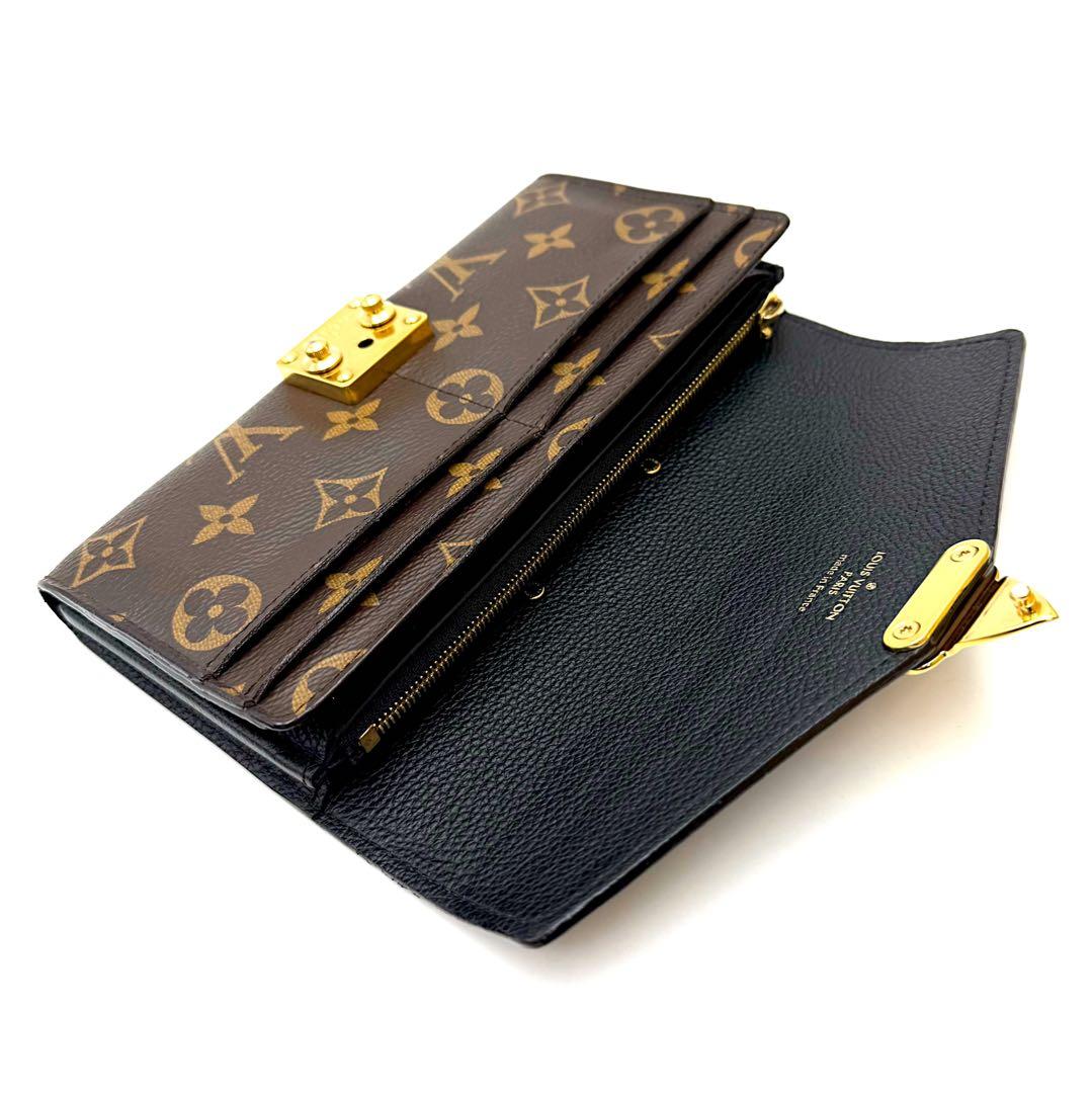 ルイヴィトン メティス パラス 長財布