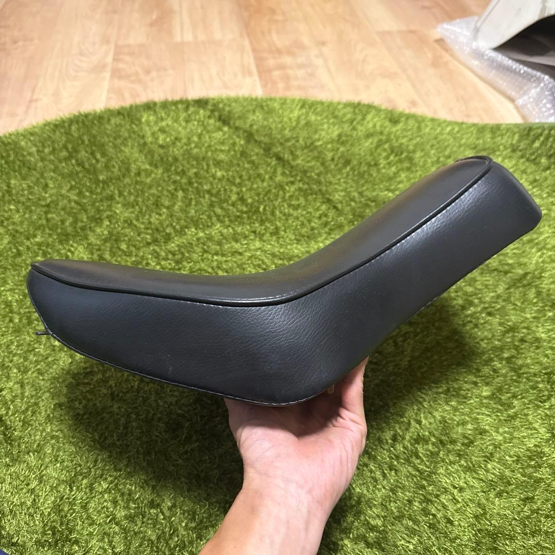 シャドウ400 ソロシート