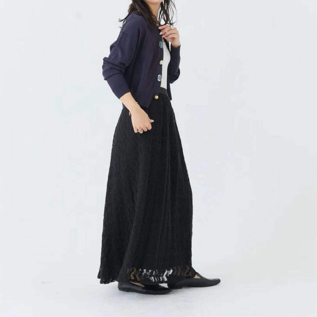 TORRAZZODONNA ビジューカーディガン