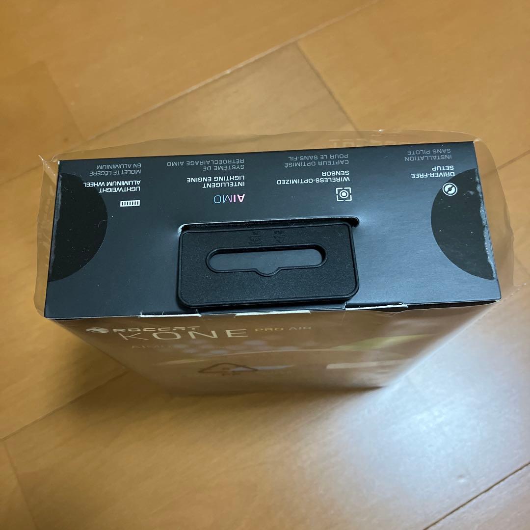 本日限定値引【新品、未開封】ROCCAT Kone Pro Air ワイヤレス