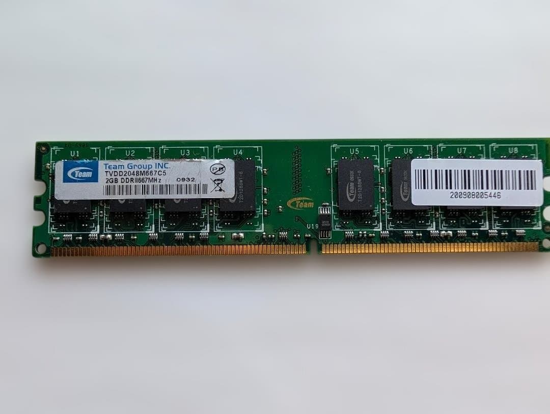 マザーボード Intel D945GCLF2 Atom330 DDR2 2GB Tested