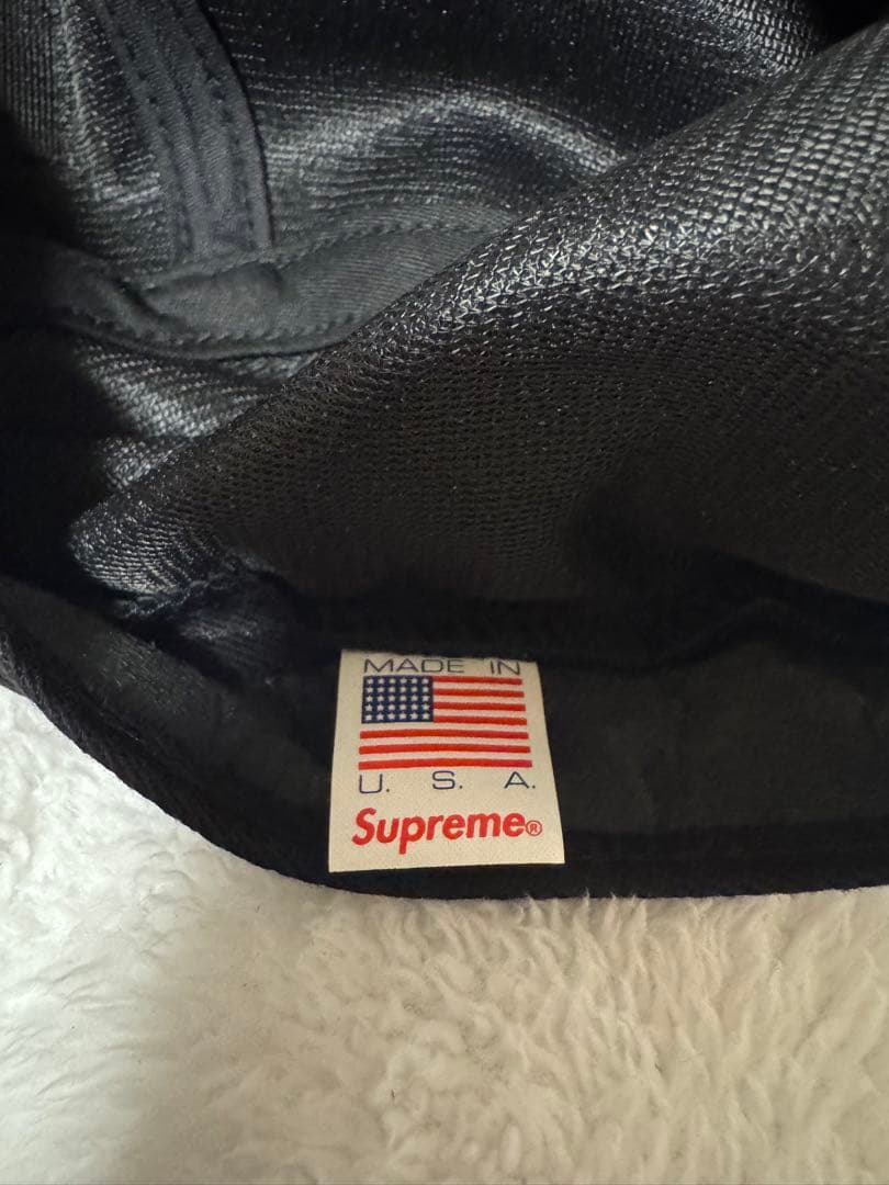 Supreme Wool キャンプ キャップ 帽子 ウール