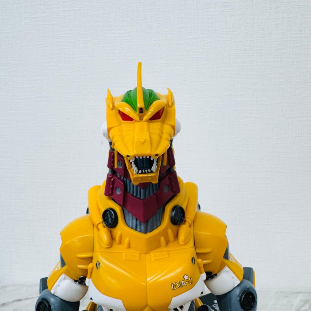 ✨ゴジラ✨東宝大怪獣シリーズ✨3式機龍✨高機動型✨フィギュア✨