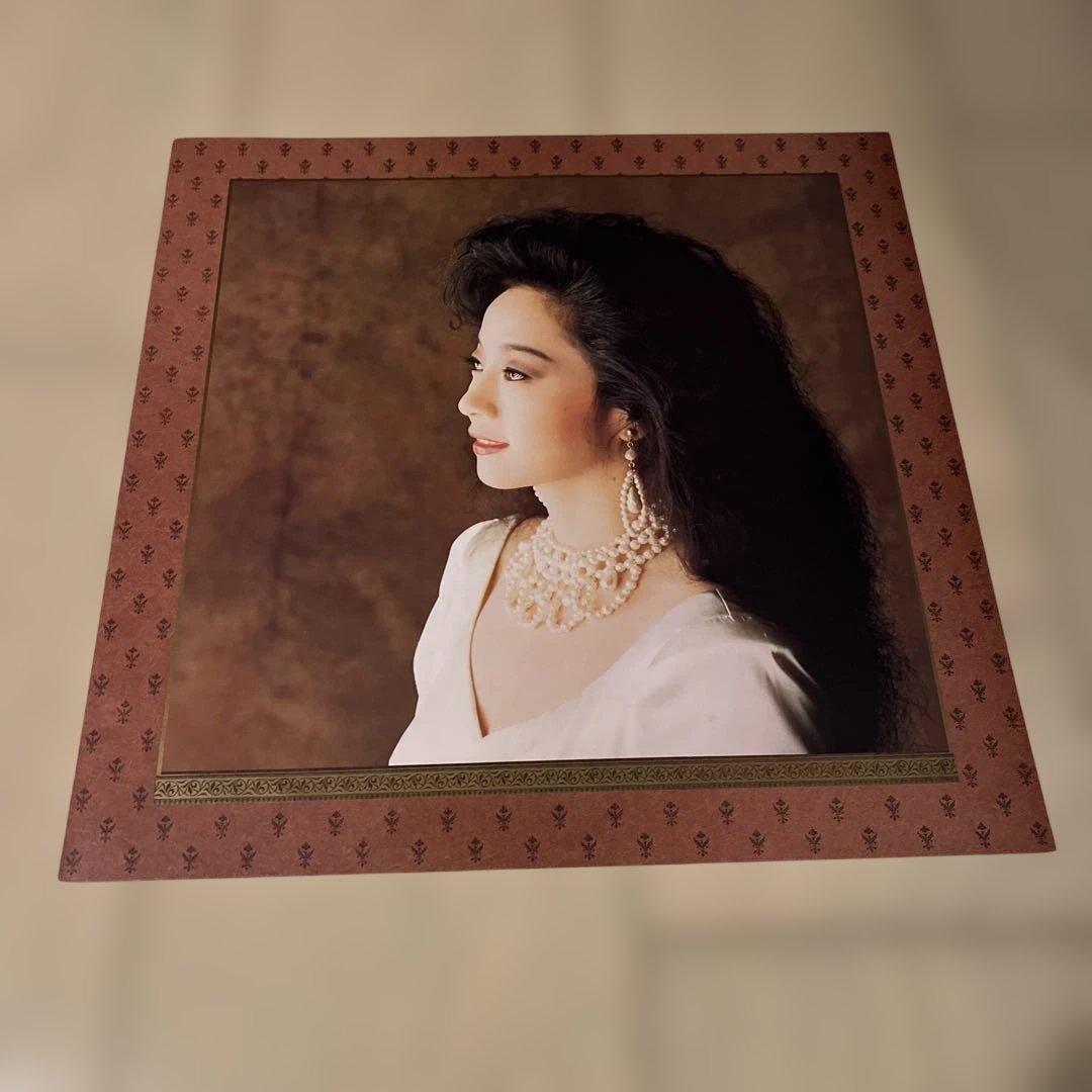 希少　Paula Tsui 徐小鳳 依然 LPレコード