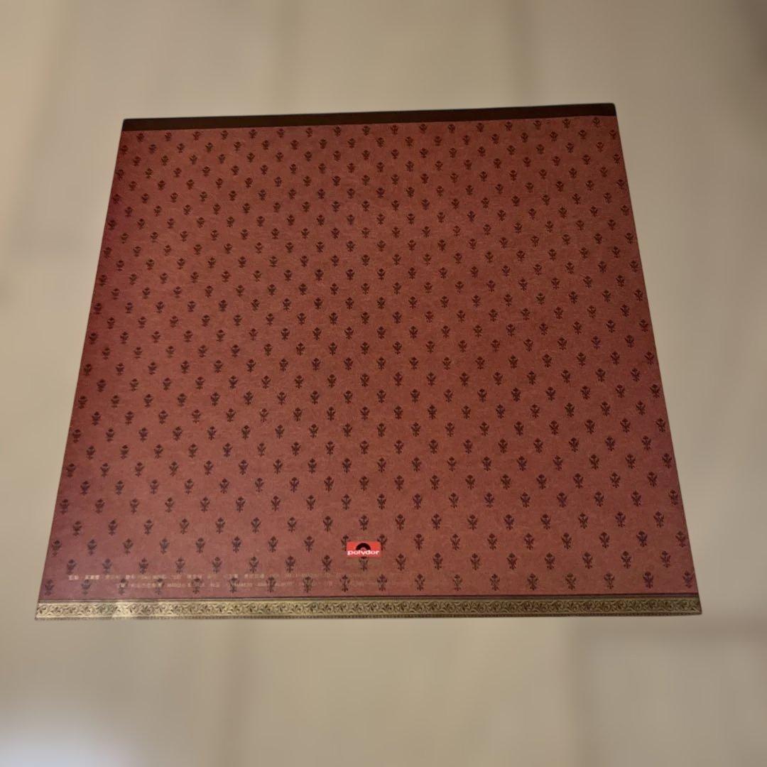 希少　Paula Tsui 徐小鳳 依然 LPレコード