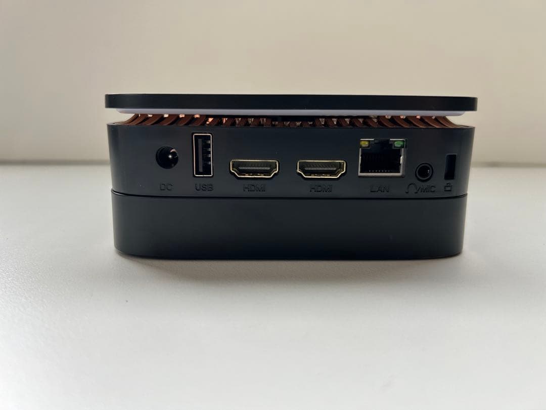 ♦︎①NiPoGi AK1PLUS RAM 16GB