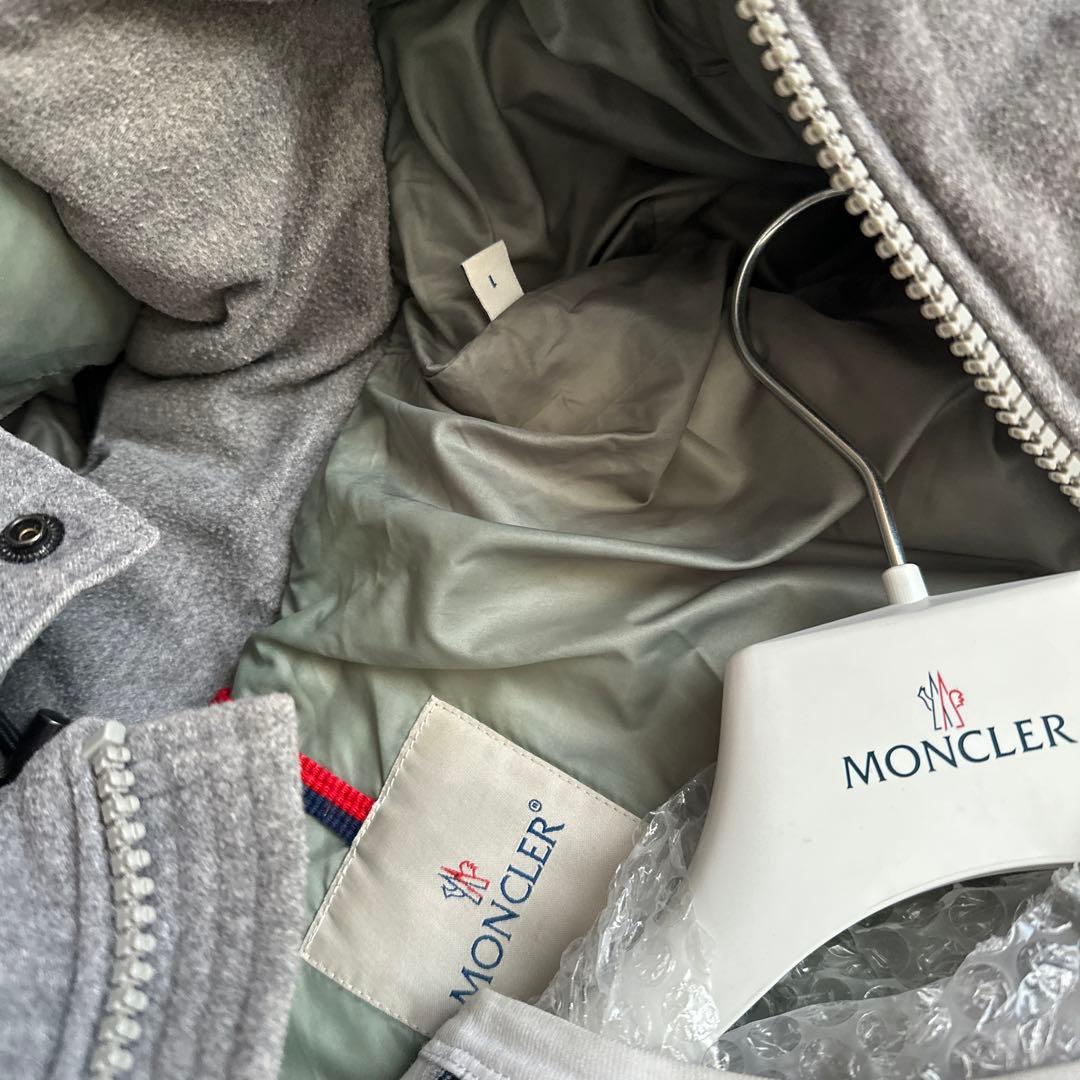 MONCLER モンジュネーブル1