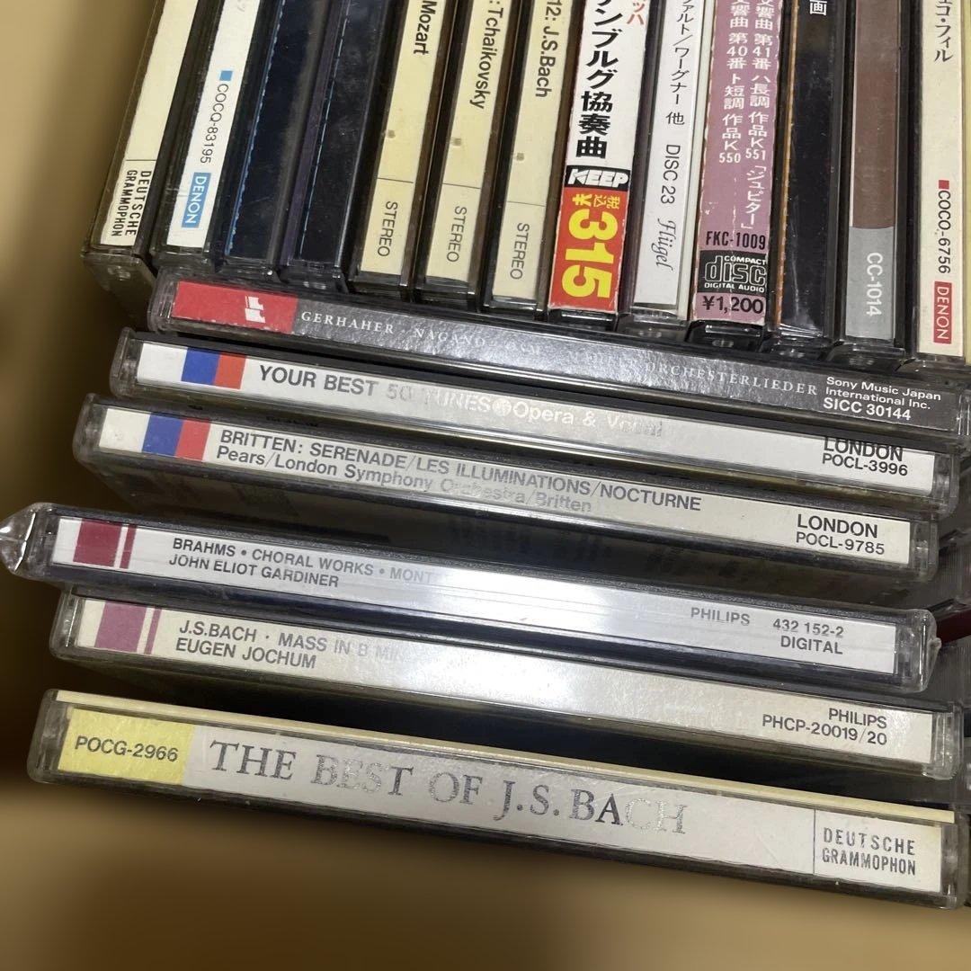 クラシック　CD まとめ　大量　100枚超　　　（c）