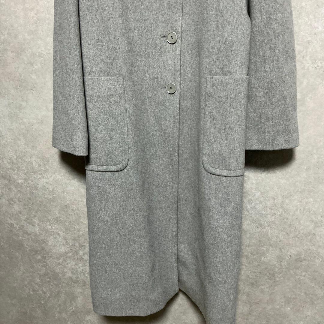 【極美品】タリアトーレ　カシミヤ100%　チェスターコート　CHRISTE