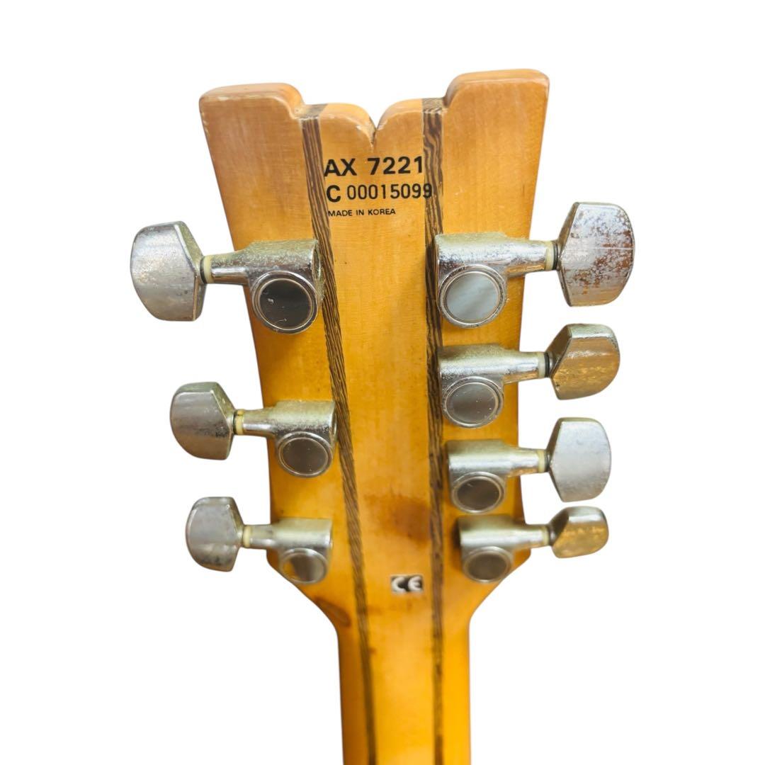 Ibanez AX7221 7弦ギター　アイバニーズ