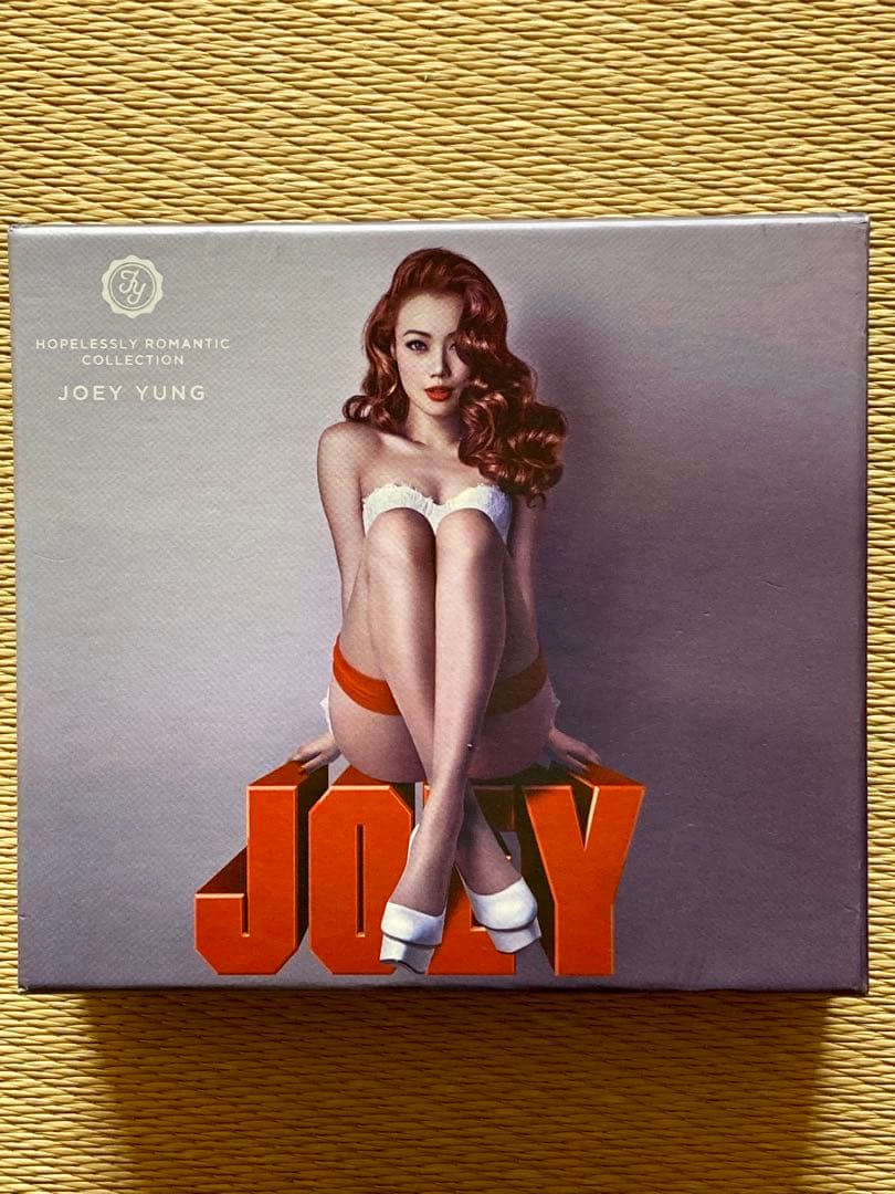容祖児 JOEY YUNG ジョイ・ヨン CD3セット