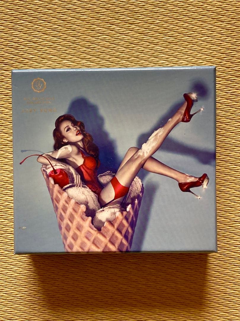 容祖児 JOEY YUNG ジョイ・ヨン CD3セット