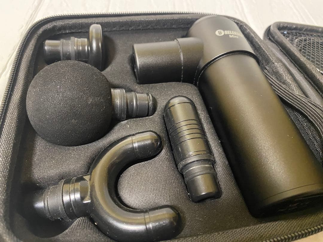 筋膜リリース　uFit RELEASER Mini　マッサージガン 国内正規品
