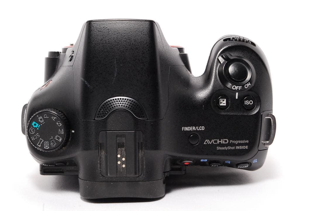 すぐ使える◆SONY α57◆Wレンズセット◆一眼レフカメラ◆スマホ転送◆入門機