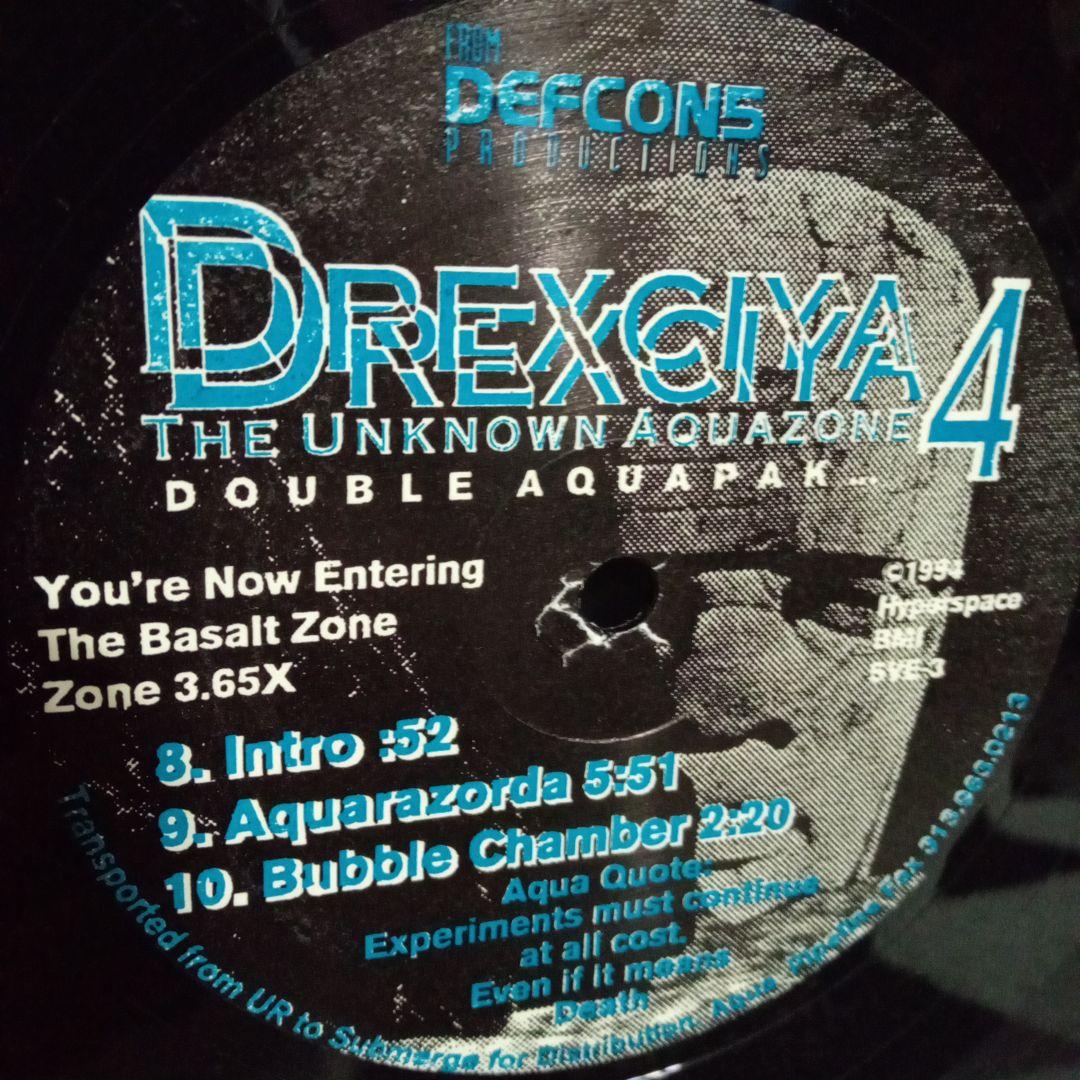 DREXCIYA 　Drexciya 4