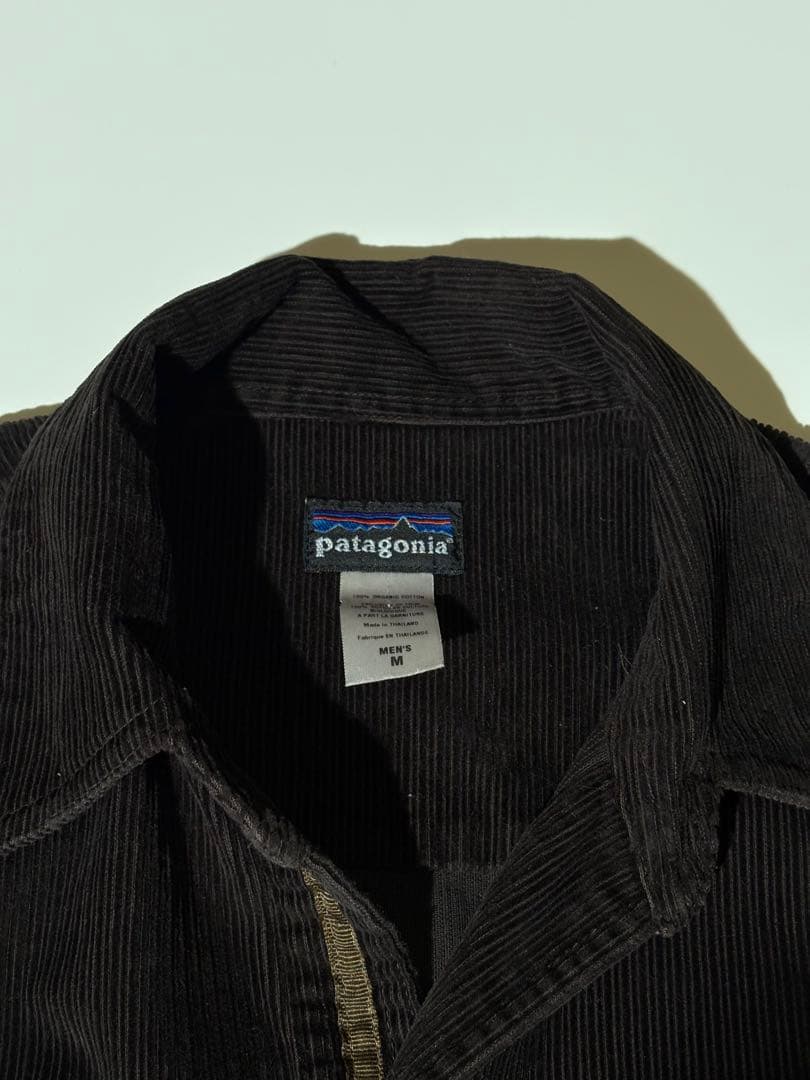 最終価格！希少！rhythm｜Patagonia｜コーデュロイ｜Mサイズ｜