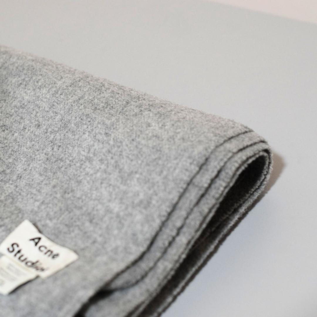 Acne Studios アクネ 大判ストール マフラー