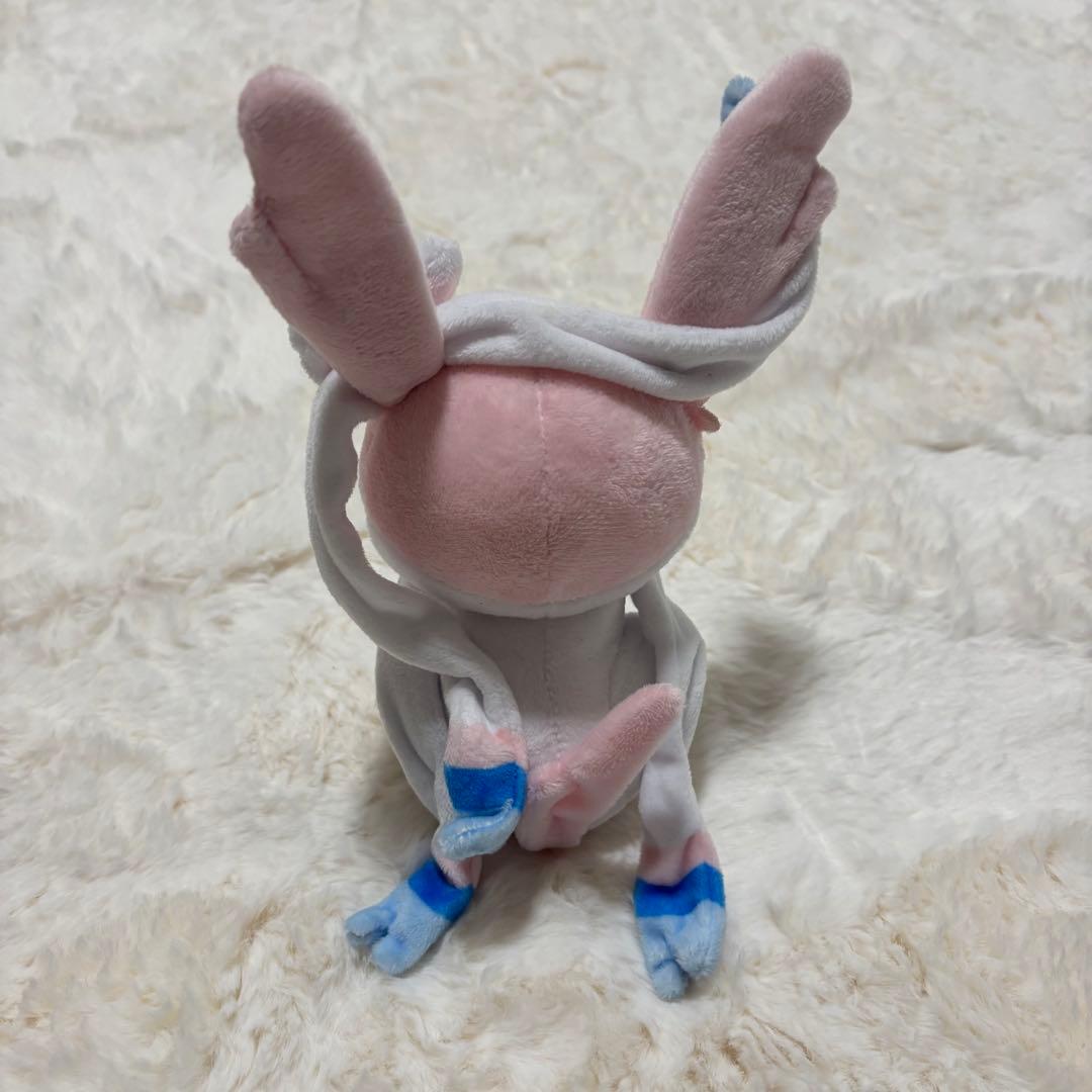 ポケモンセンターオリジナル へんしん！メタモン ニンフィア (タグなし)