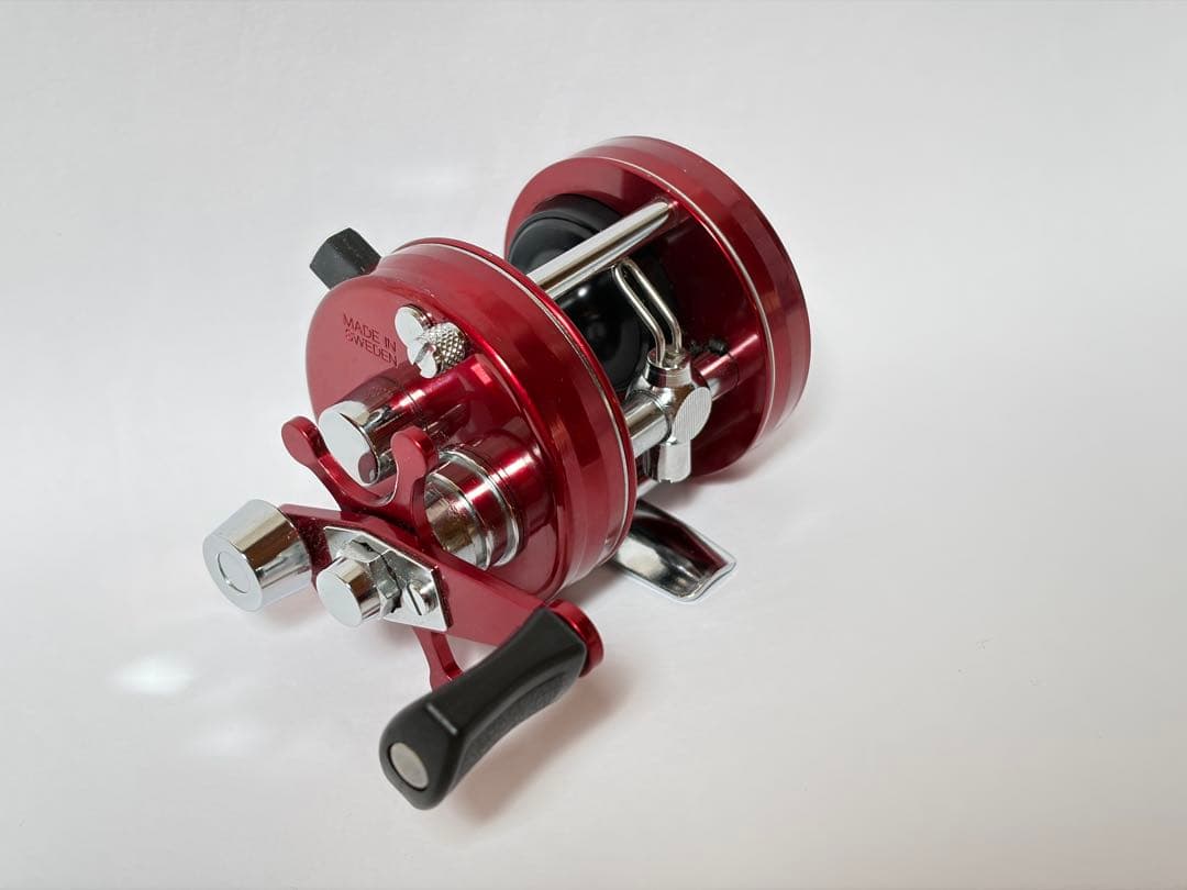 リール ABU Ambassadeur 1500c Red