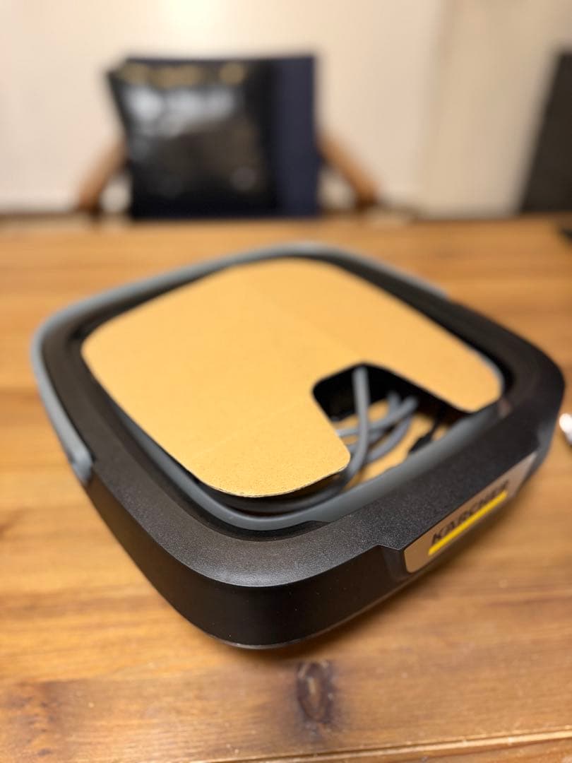 【極美品】ケルヒャー　KARCHER OC3 マルチクリーナー