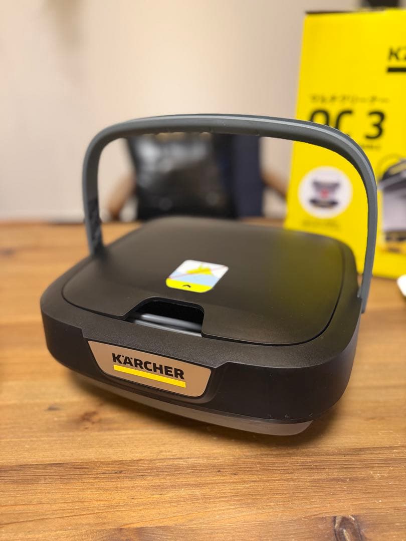 【極美品】ケルヒャー　KARCHER OC3 マルチクリーナー