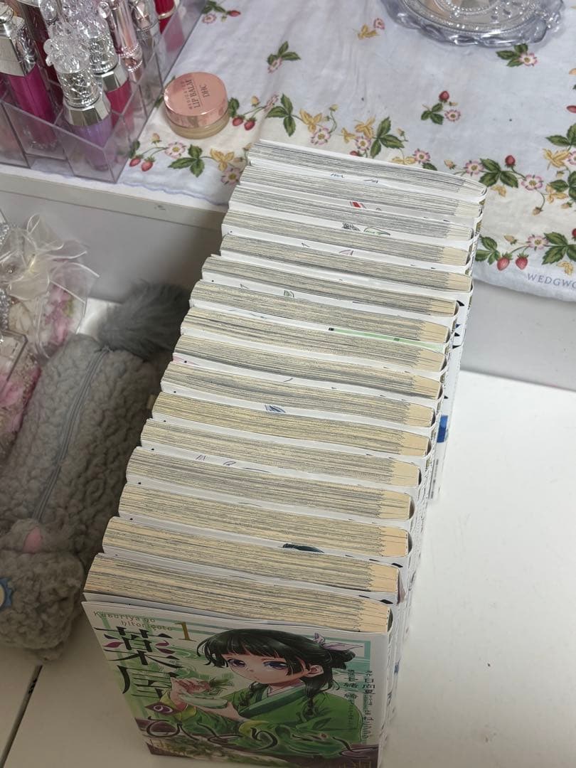 薬屋のひとりごと 全巻セット（２０２６年2月時点）
