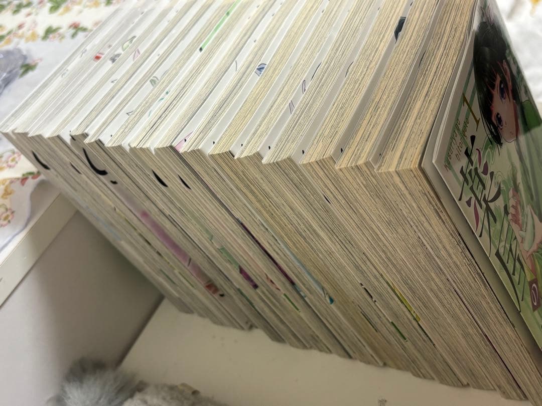 薬屋のひとりごと 全巻セット（２０２６年2月時点）