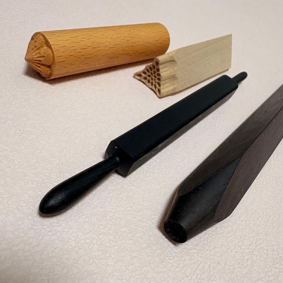 和菓子 練り切り 作成用道具 セット