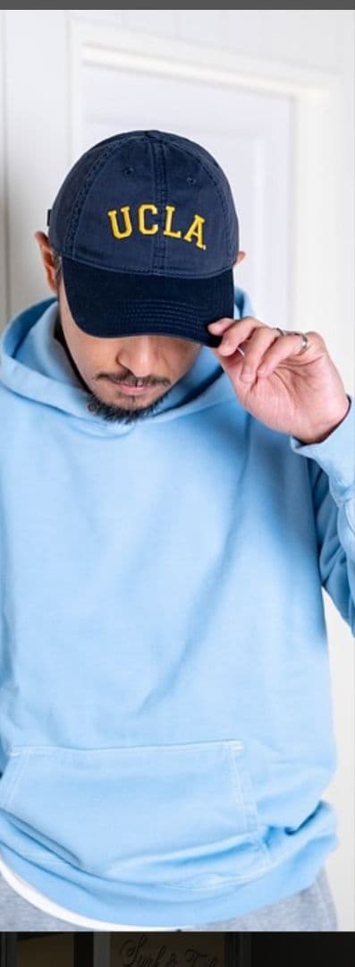 UCLA cap キャップ　surf＆tailor　moat