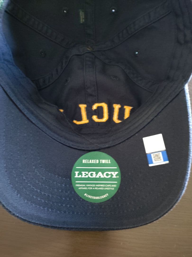 UCLA cap キャップ　surf＆tailor　moat