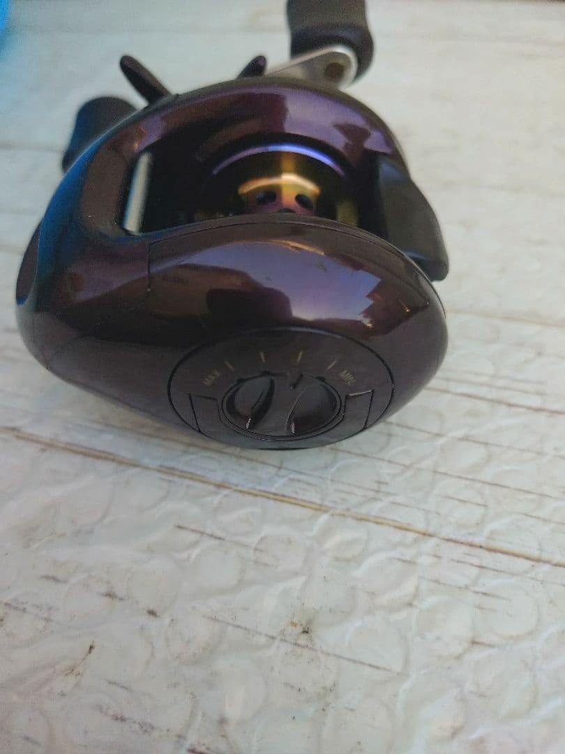 ✨SHIMANO　オールドシマノ　スコーピオン1000右巻✨