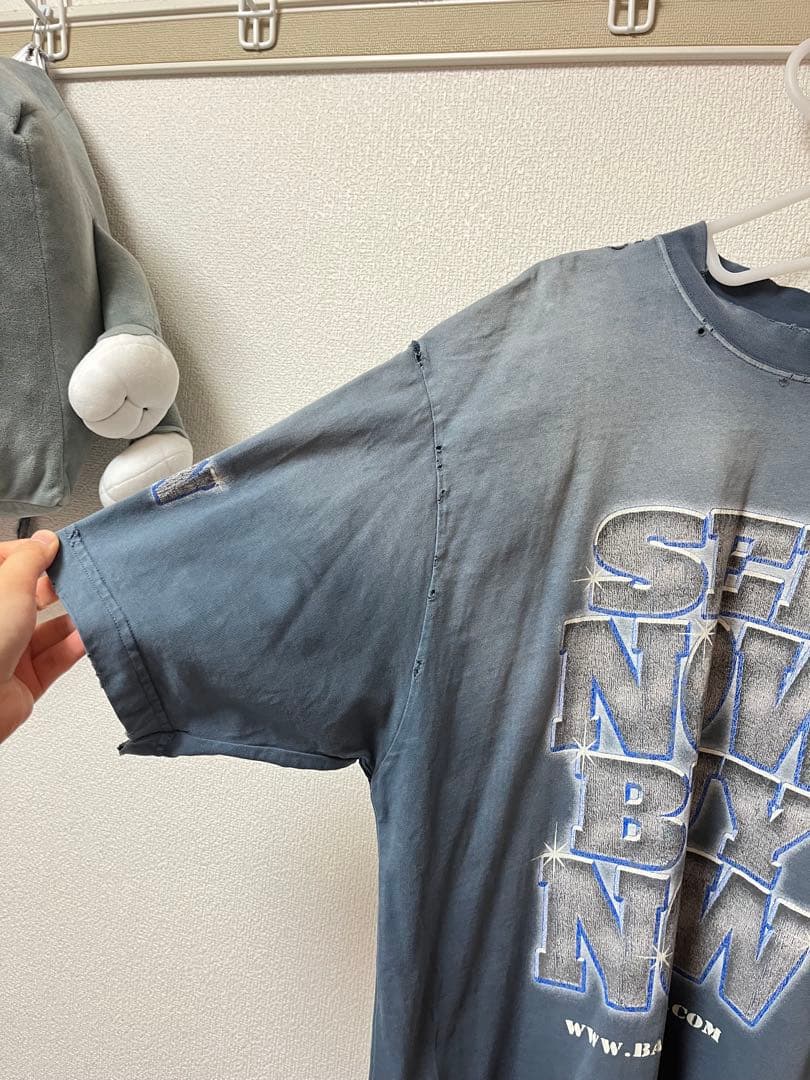バレンシアガ BALENCIAGA 764235 TQVE8 UNISEX