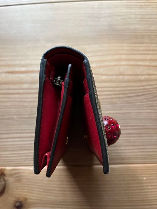 GUCCI折りたたみ式財布