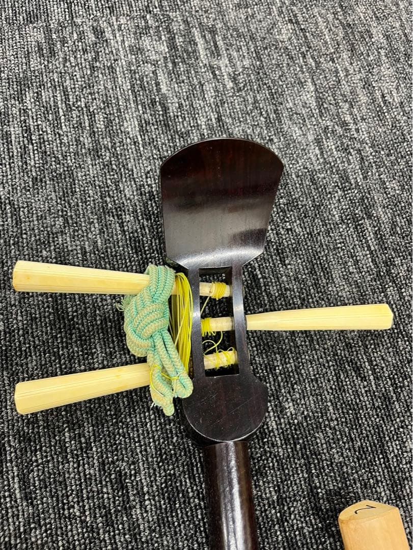 三味線　今藤長八郎