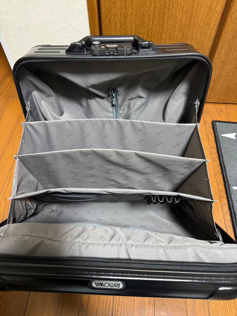 rimowa サルサビジネストロリー