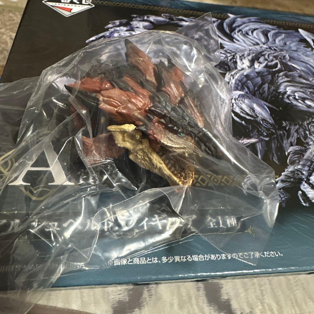 モンスターハンターワイルズ　1番くじ　A賞　B賞　下位賞まとめ売り