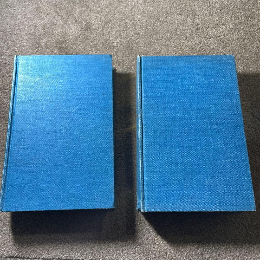 1966 ボルネオ民族 研究書 上下巻 古書