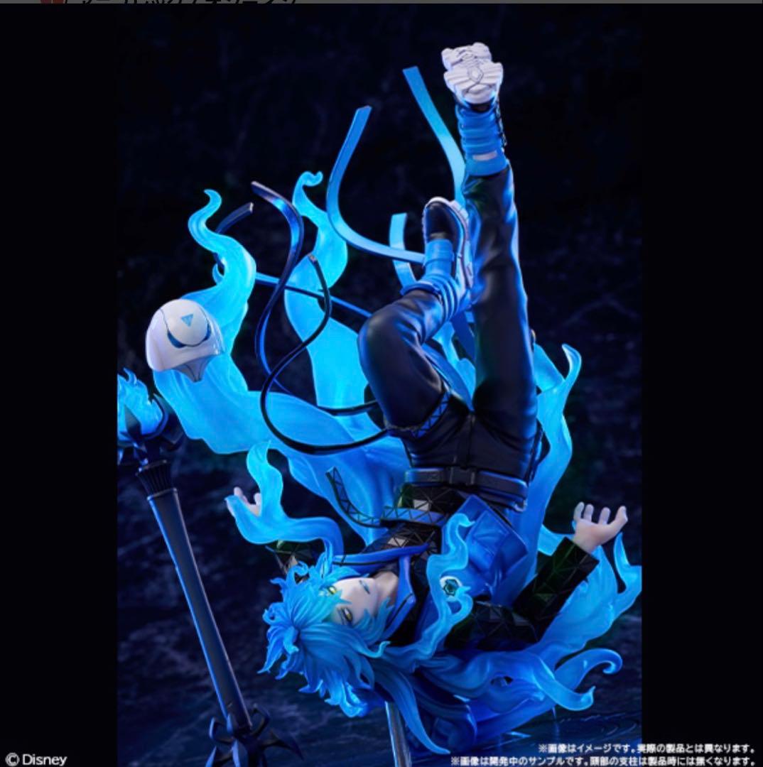 ツイステ　イデア・シュラウド　1/8フィギュア早期特典付き新品未開封