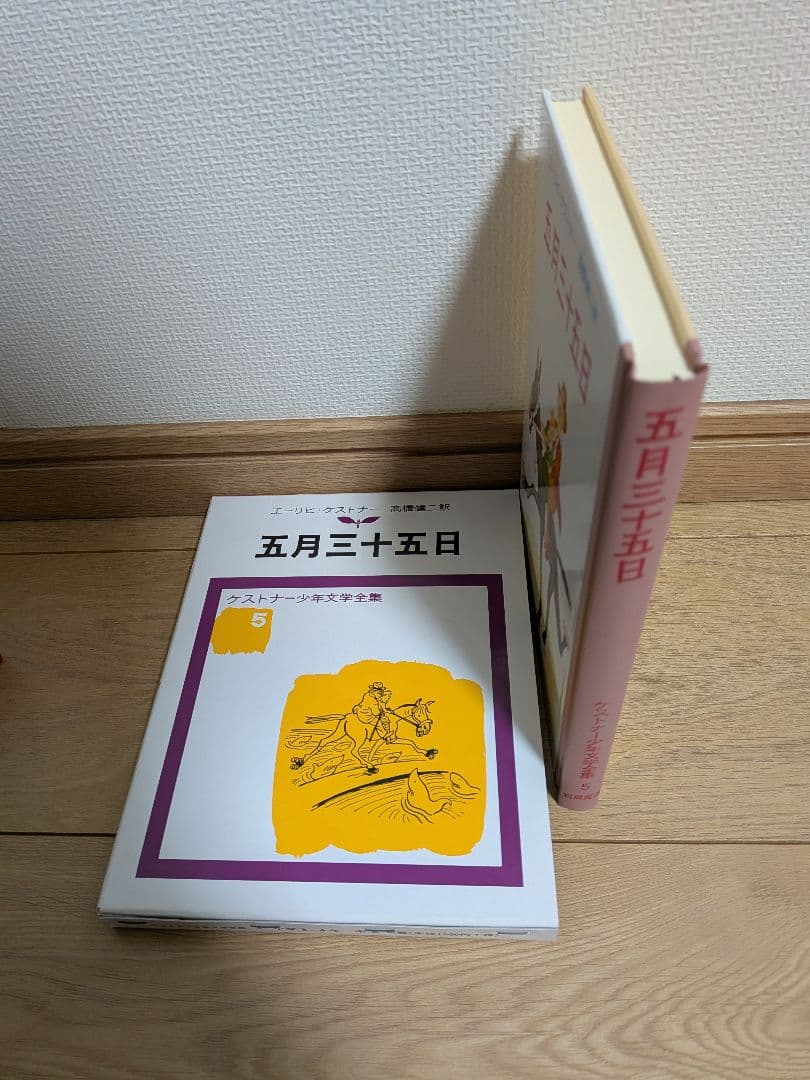 ケストナー少年文学全集全８巻＋サーカスの小びと９冊セット
