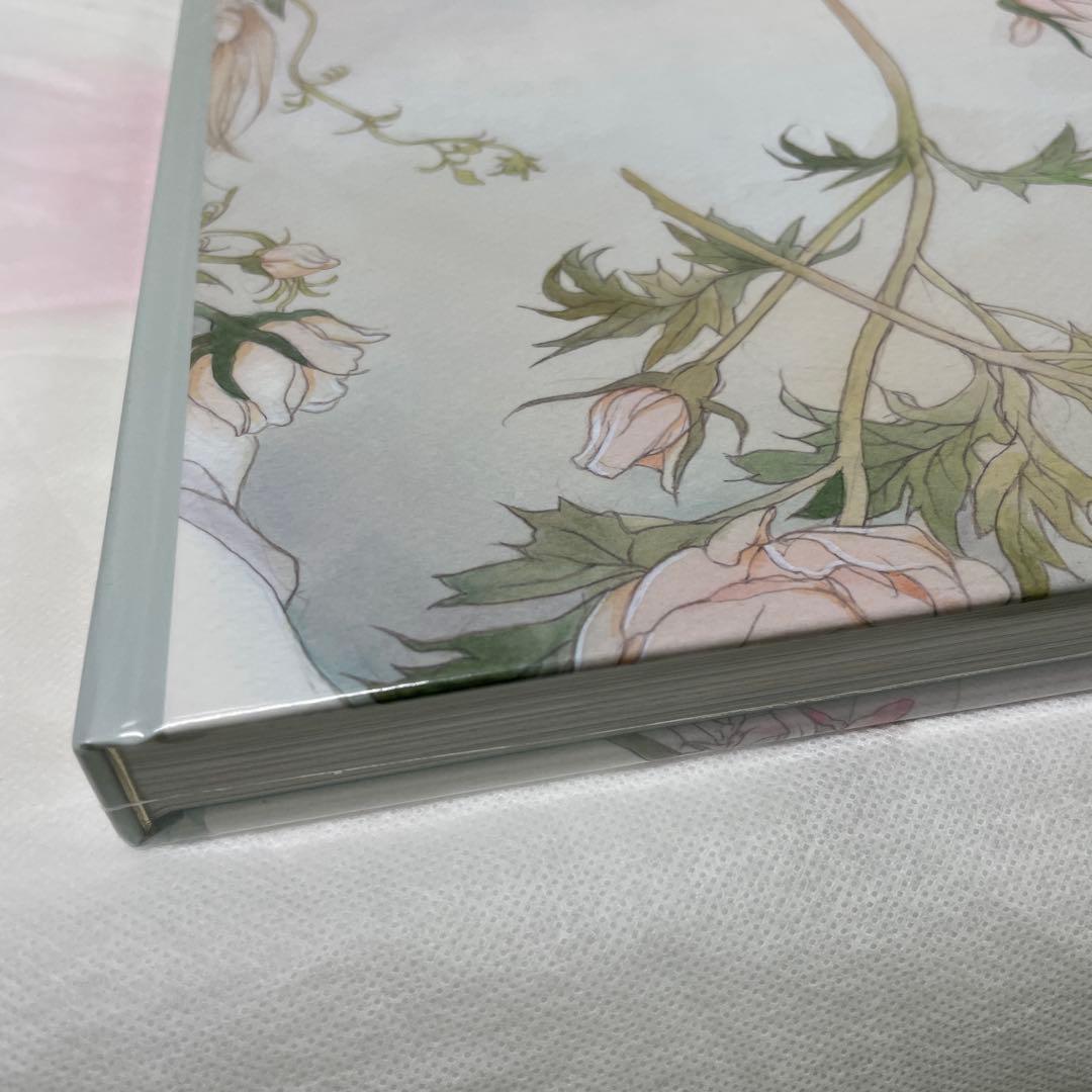 清水玲子原画展図録　THE ARTWORK OF REIKO SHIMIZU