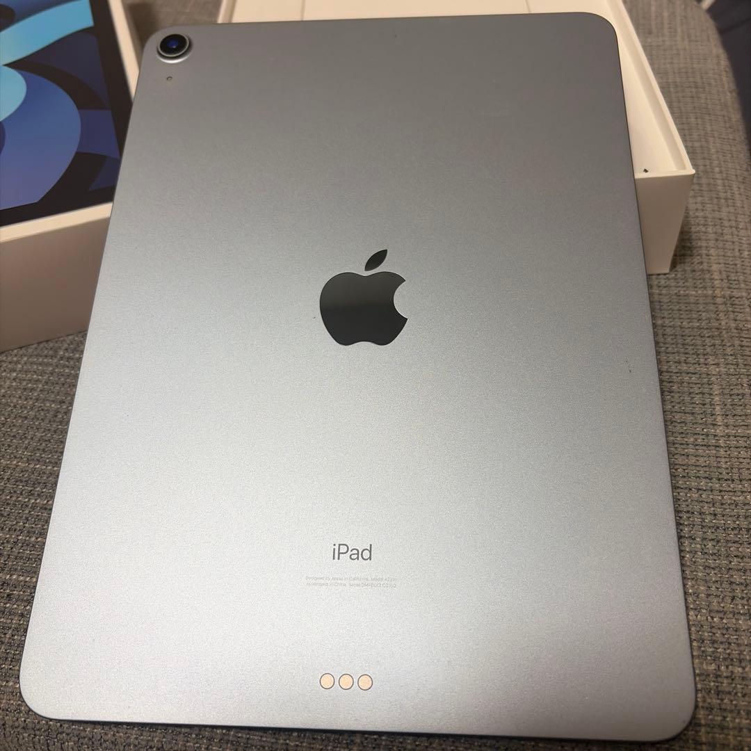 iPad Air (第4世代) Wi-Fi 64GB スカイブルー