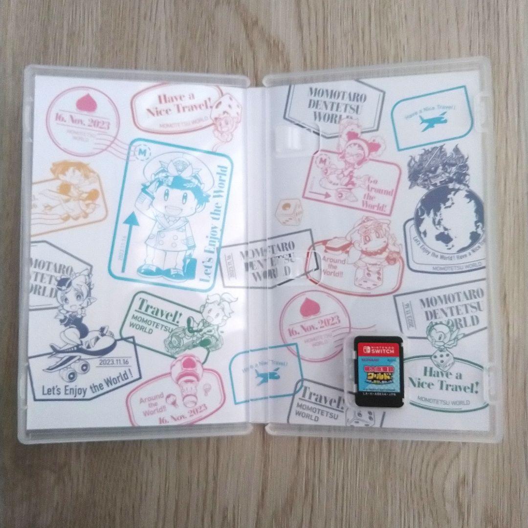Switchソフト4本セット　マリオスプラ桃電ARMS