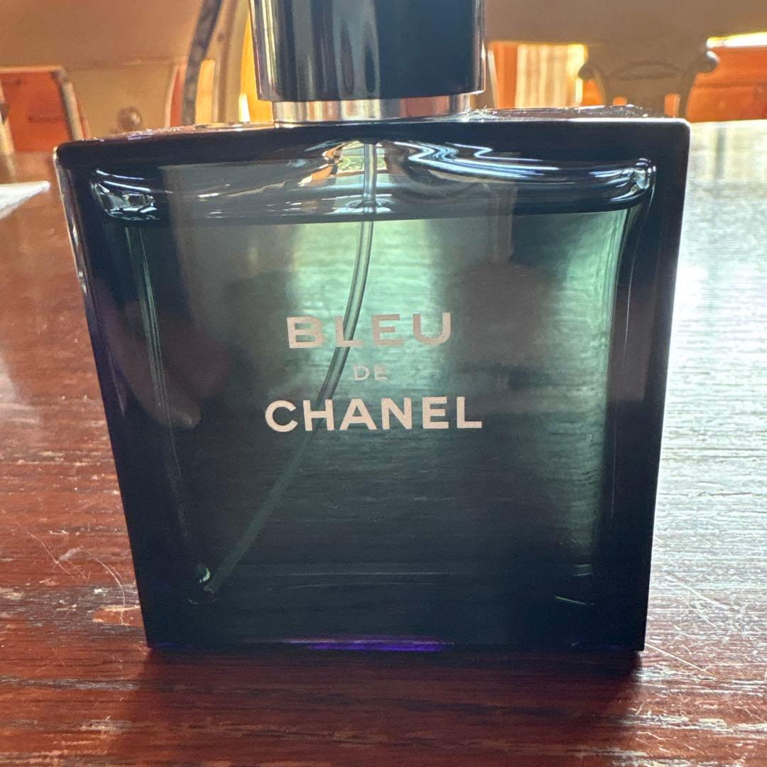 ⭐︎らん♪らん⭐︎　BLEU DE CHANEL