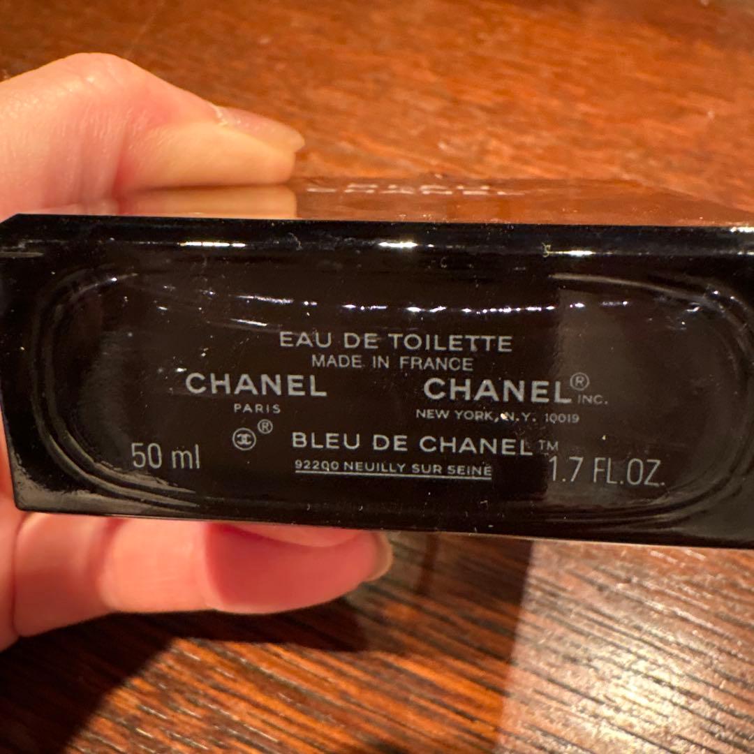 ⭐︎らん♪らん⭐︎　BLEU DE CHANEL